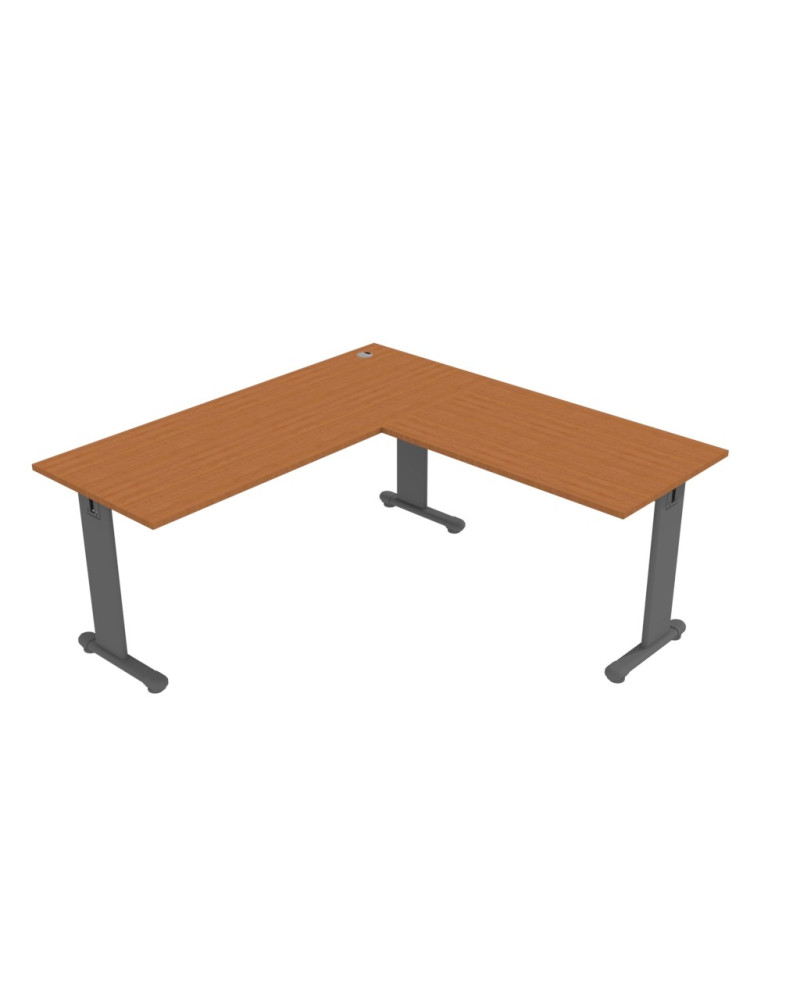 MX-026203E ESCRITORIO 160x160x75H