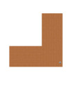 MX-026203E ESCRITORIO 160x160x75H