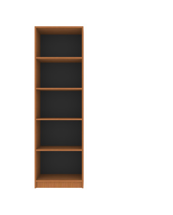 MX-373613E ESTANTE  60x32x200H