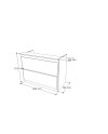 MX-281085E   150x70x115H