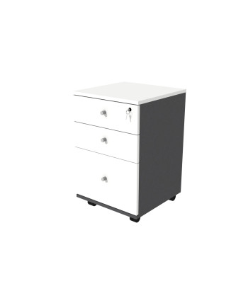 CAJONERA 2C 1K  46x46x71H