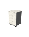 CAJONERA 2C 1K  46x46x71H