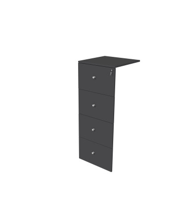 KARDEX 4c  50x50x133H