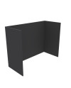 RECEPCION RECTA 100x70x115H