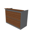 RECEPCION RECTA 100x70x115H