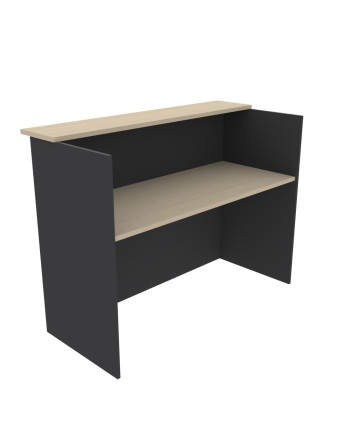 RECEPCION RECTA 100x70x115H
