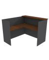 RECEPCION L  150x150x115H