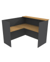 RECEPCION L  150x150x115H