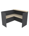 RECEPCION L  150x150x115H
