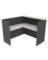 RECEPCION L  150x150x115H