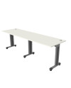 ESCRITORIO RECTO 240 cm