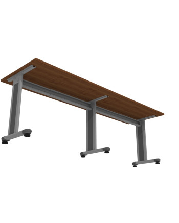 ESCRITORIO RECTO 240 cm