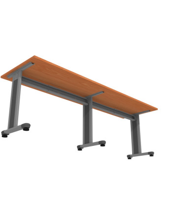 ESCRITORIO RECTO 240 cm
