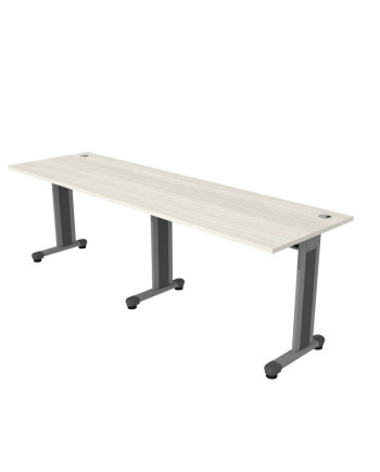 ESCRITORIO RECTO 240 cm