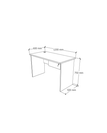 MX-422700  120x60x75H