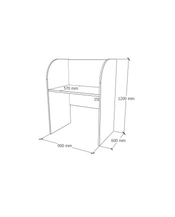 MX-413809   90x60x120H